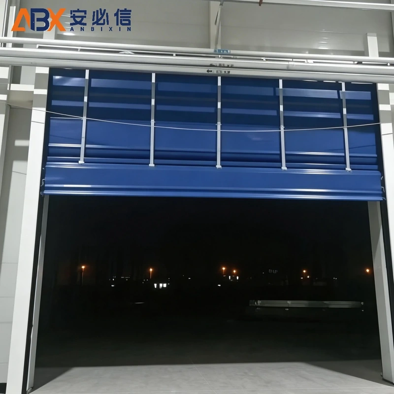 郑州背带堆积门